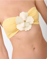 LUCIANAamarillo-48 MAIA BIKINI BMSS - Image 1