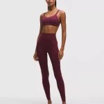 LULULEMON RIBBED SET