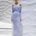 VESTIDO  MALVA