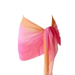 APP-C MESH BEACH WRAP