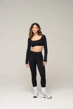 NOT-SW WIDE LEGGINS - Image 3