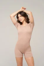 NOT-SW SEAMLESS PUSH UP JUMPSUIT - Imagen 1