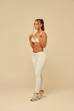 NOT-SW RUCHED LEGGINS - Image 2