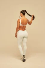 NotionsMayo2803 NOT-SW RUCHED LEGGINS - Image 1