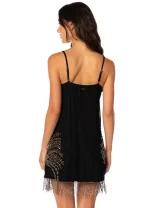 MAA-C MIDNINGHT DRESS - Imagen 3