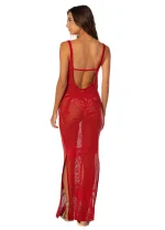 MAA-C NOUGATH DRESS - Imagen 3