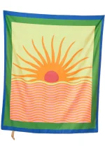 MAA-C FLORELIA BEACH TOWELS - Imagen 1