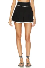 SDAD-WF1_V1 BLACK BLOOM SHORT SDVS - Imagen 1