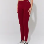 SOA-SW V-CUT SEAMLESS LEGGINGS