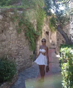 CI-C VITTA MINI DRESS - Imagen 4