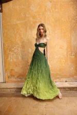 CI-C ZAMBA PITAYA DRESS - Imagen 4