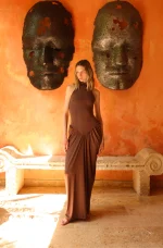 CI-C MICAELA DRESS - Image 3