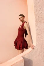 CI-C MARA MINI DRESS - Imagen 2