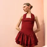 CI-C MARA MINI DRESS