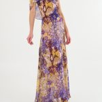 HIP-C CANARY ILAM DRESS