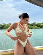 TOP Y PANTY NEBULA BIKINI NEBULA EASS - Imagen 1