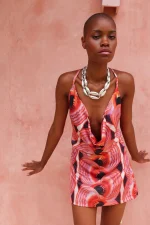 CI-C LOLA DRESS - Imagen 1
