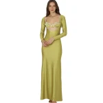VESTIDO SILVANA BMS