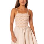 MAA-C ZIGZAG DRESS
