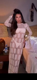 SB-C VIVI PURE CREAM VESTIDO - Imagen 1