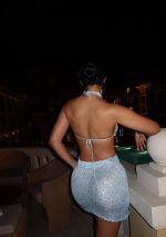 DON-C LENTEJUALAS DRESS - Imagen 3