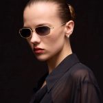 GAFAS CUCCI RECTANGULARES 28S