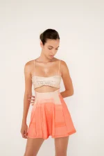 MINI CRYSTAL DRESS AS - Imagen 2