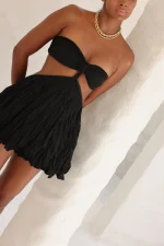 CI-C VITTA MINI DRESS - Imagen 6