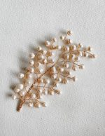 AEC HAIR PIN PEARL - Image 2
