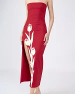 BMS-C TULIP DRESS - Image 2
