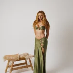 UPC FALDA  CAPRI