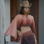 UP-C TULE BEACH WRAP