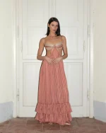 AC DRESS MOCHA - Image 1