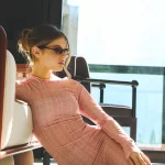 MCA-C MESH DRESS
