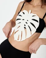 BIKINI HOJA ROTA BMSS - Imagen 1