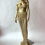 CONJUNTO COLA DE SIRENA.