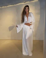 plisado_ivory SET PLISADO RSC - Image 1