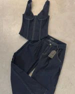 SET SHARON INDIGO RGC - Image 2