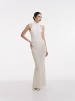 MCA-C LONG SHINY SKIRT - Imagen 2