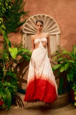 CI-C ZAMBA PITAYA DRESS - Imagen 1