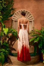 CI-C ZAMBA PITAYA DRESS - Imagen 3
